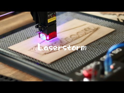 Video: DIY lasermachine: benodigde apparatuur, montagehandleiding met foto