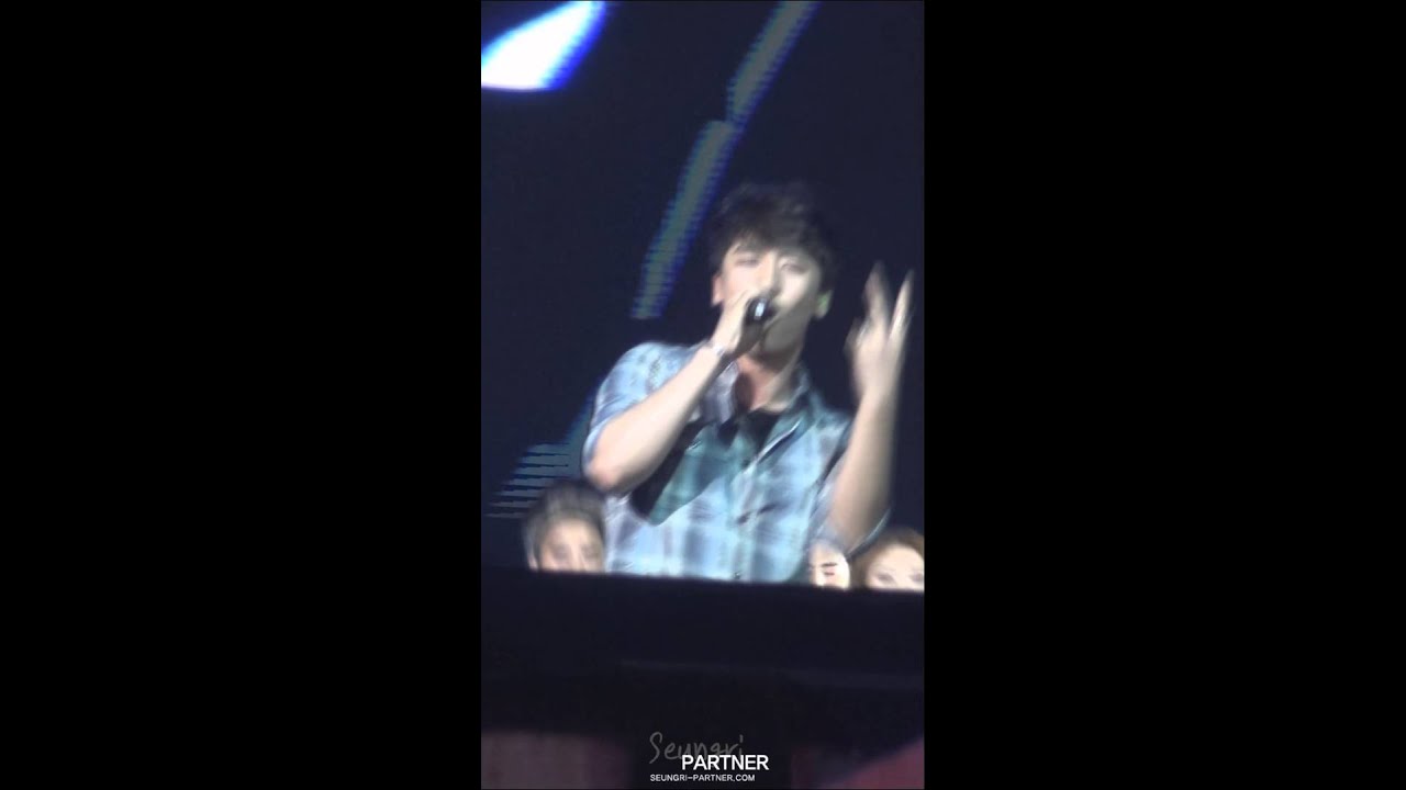 [승리파트너] 150321 Harbin_Strong Baby