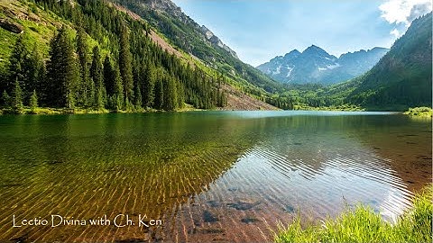 Lectio Divina - Psalm 1