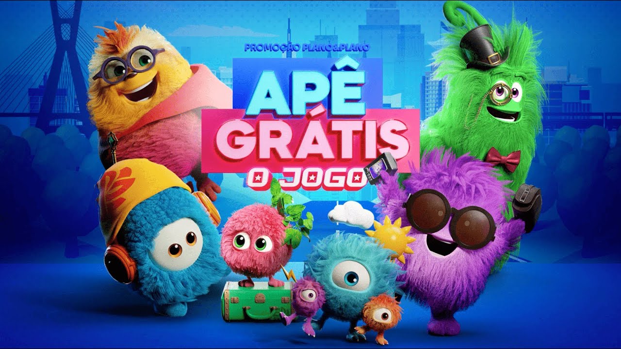 Apê Grátis: o jogo, Plano&Plano
