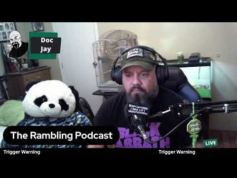 Doc Jay Rambling Episode 6