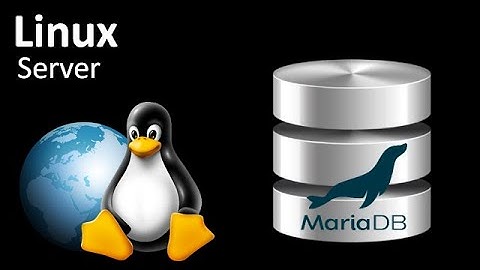 🐧 Linux Server - Servidor WEB - LAMP - Instalação do MariaDB no Debian #lamp #debian #mariadb