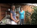 Terry Reichardt's Attached Greenhouse – In the Alaska Garden with Heidi Rader
