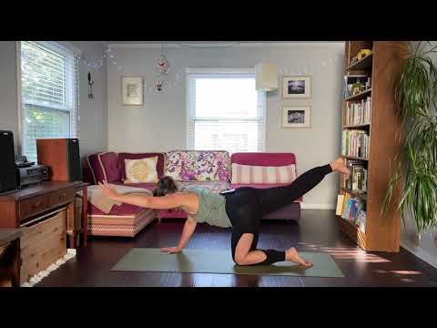 Re-Organize: Exploratory Flow