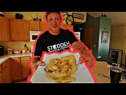 Bluegill *Catch*Clean*Cook* (BEER BATTER)