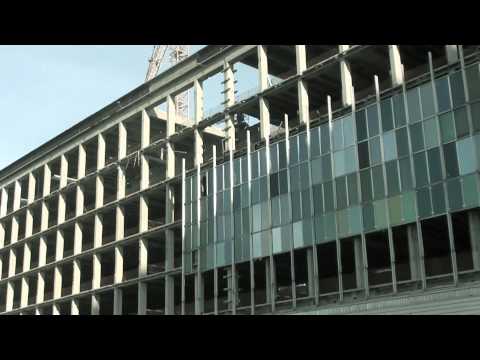 Video: Esplanade Gebouw