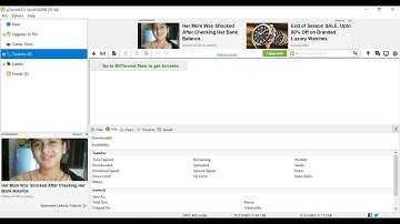 Disable Ads in Torrent Clients