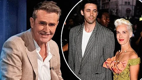 Rupert Everett admits he 'ignored' Bob Geldof whil...