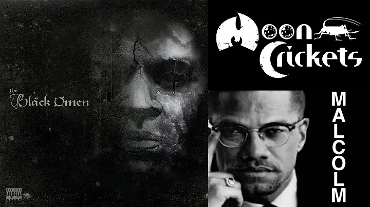 MOON CRICKETS - MALCOLM (prod. by DJ MERCILLESS)