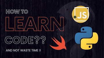 Learn To Code Like a GENIUS and Not Waste Time | Code Master