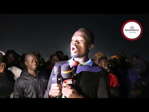 THIS TIME ROUND IF YOU SHOT AT US PUT US IN THE BAG AND JOIN US