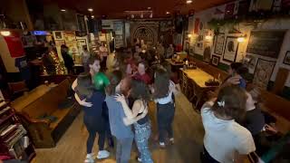 ND Social Dancing Final: Fiddler's Hearth Céilí