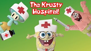 The Krusty Hospital - SpongePlushies