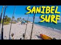 Surf Fishing on Sanibel Island