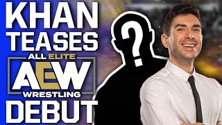 Tony Khan Teases AEW Forbidden Door Debut Signing NEXT WEEK WWE Superstar Returns On SmackDown