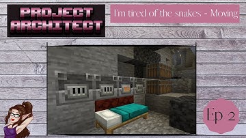 Project Architect Modpack~ Ep 2 So, I don