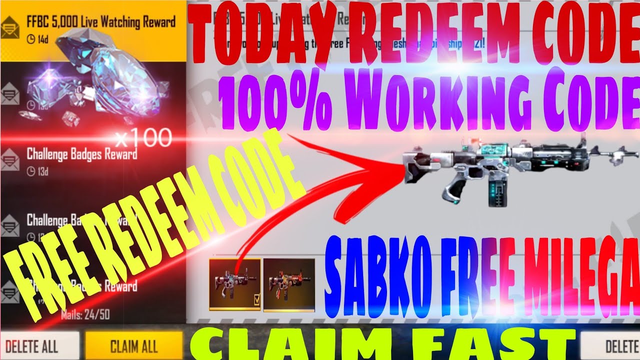 Today Titan Scar Redeem Code || Titan Scar New Redeem Code || 5 May Titan  Scar redeem code