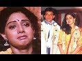 Sridevi Unknown Struggled Marriage Life With Mithun Chakraborty