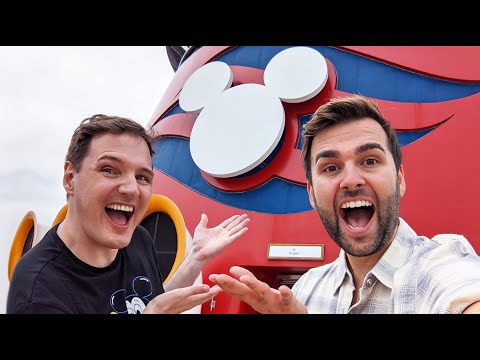 Video: Disney Magic – prehliadka lode Disney Cruise Line