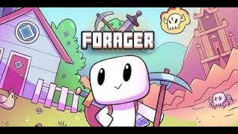 Crash de Forager au lancement? (Re-Upload)