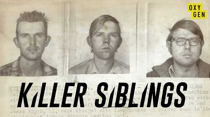 Fryer Brothers Escape From Lyon County Jail | Kill...
