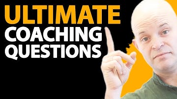 The 29 Coaching Questions You NEED TO USE | Coach Sean Smith