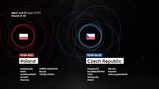 osu! World Cup 2021 Round of 32: Poland vs Czech Republic