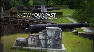 Fort Island -  A Journey in the Past