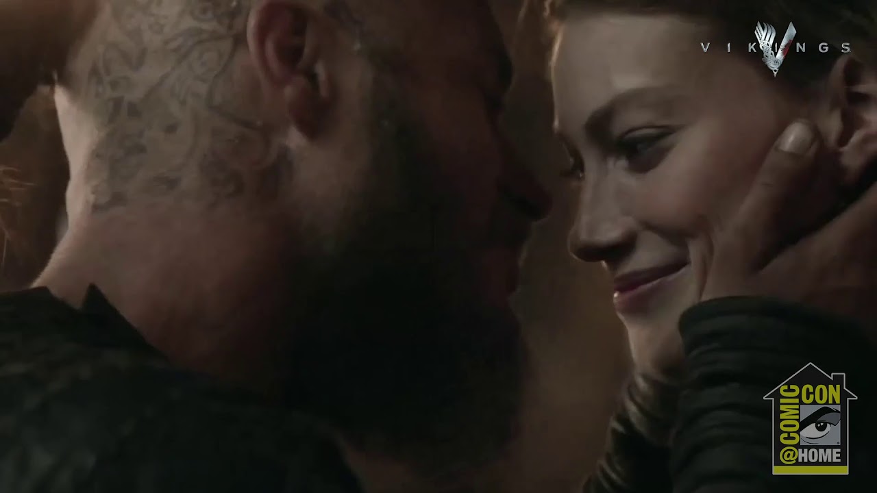 Vikings Season Six History Releases Final Episodes Trailer As Cast Looks Back Canceled Renewed Tv Shows Tv Series Finale