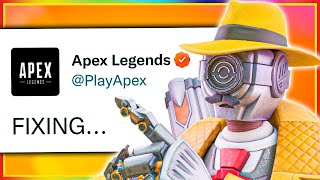 Well I Was NOT EXPECTING Apex to Finally Fix This.. (LETS GOO)