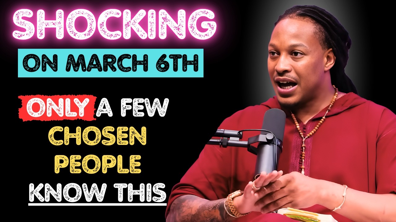 PROPHETIC ALERT: MARCH 6TH — A HIDDEN TRUTH WILL SURFACE | YOU WERE WARNED | PROPHET LOVY ELIAS