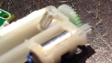 Fixing Ultra Micro Planes Servo Problem