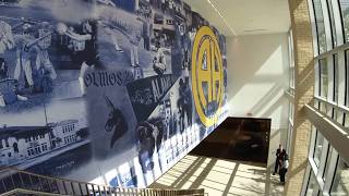 Alamo Heights High School blends tradition with innovation in its new campus