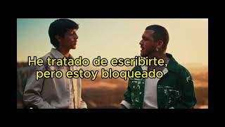 Desanimado-Cristian Nodal y Ramon Vega-Letra