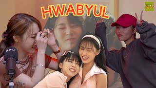 Fav Hwabyul Momentsto Cleanse your heart