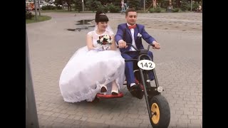 Свадебный клип июль 2016