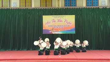 Mashup: Nọong ơi + Múa sạp xòe hoa - 11A3 THPT Phù Yên