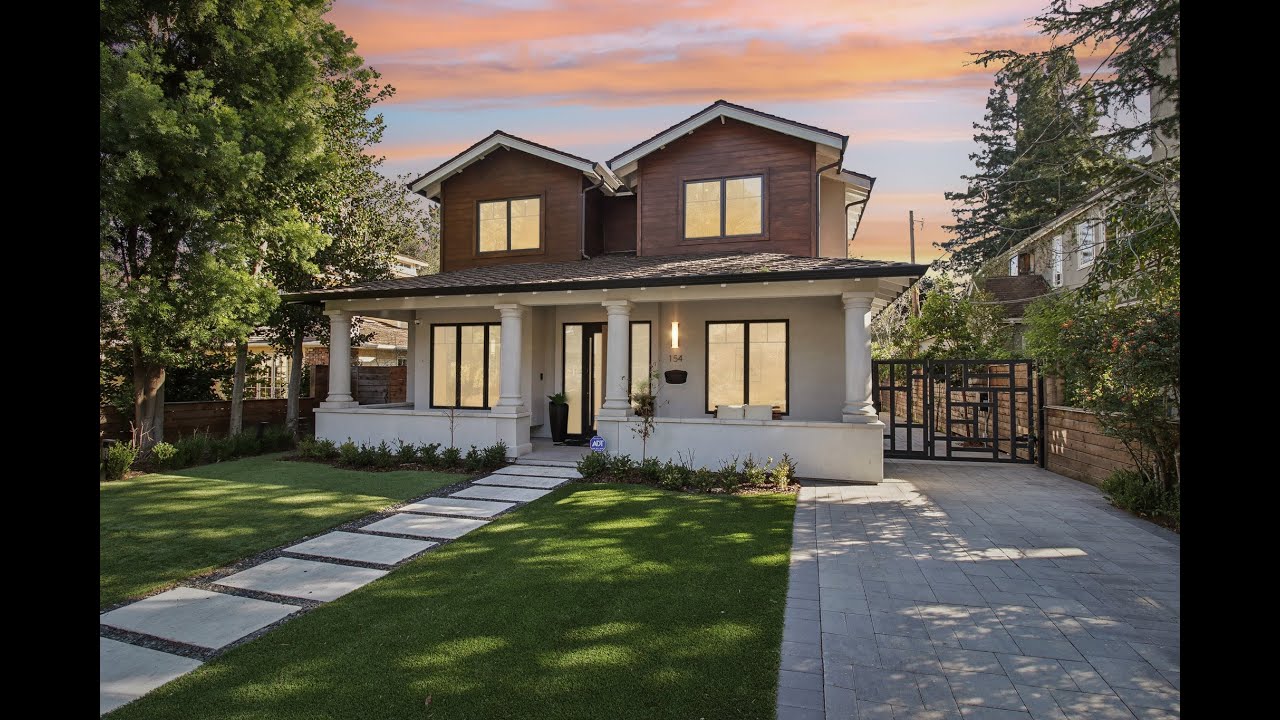 Maggie Ma Presents: 154 Coleridge Ave, Palo Alto, CA 94301