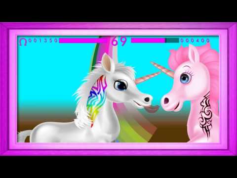 Unicorn Makeout Mania (Prototype Game Teaser)