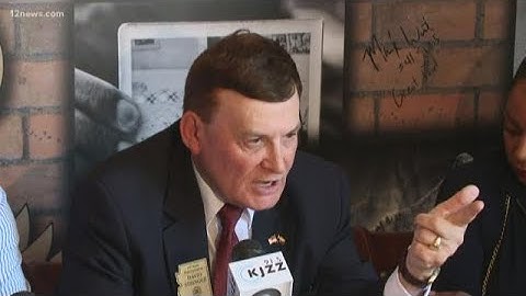 Rep. David Stringer responds to child porn charges