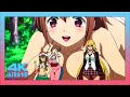 Giantess Nimi - Valkyrie Drive: Mermaid / Giantess Growth (4K Remaster) 巨大娘