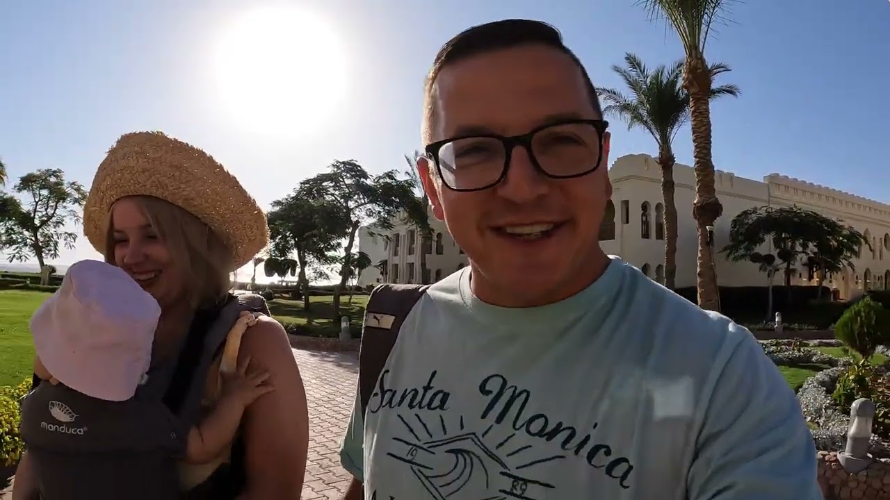 Sharm El Sheikh  #Charmillion Club Resort Egipt 2024 pełna relacja