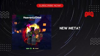 New! secret unit (Heavenly Chad) Anime Last Stand