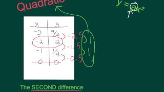 Linear, Quadratic or Exponential