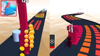 Famous Stack Colors - All Levels | Level 81-82 | Gameplay walkthrough Profile