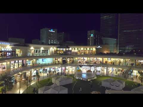 【4K HDR 60fps 】Xperia 1 Ⅳで動画撮影