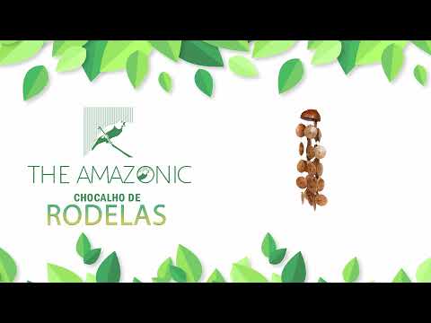83   chocalho de rodelas