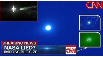 3I ATLAS: The Interstellar Object APPROACHING EARTH...IN 20 DAYS?