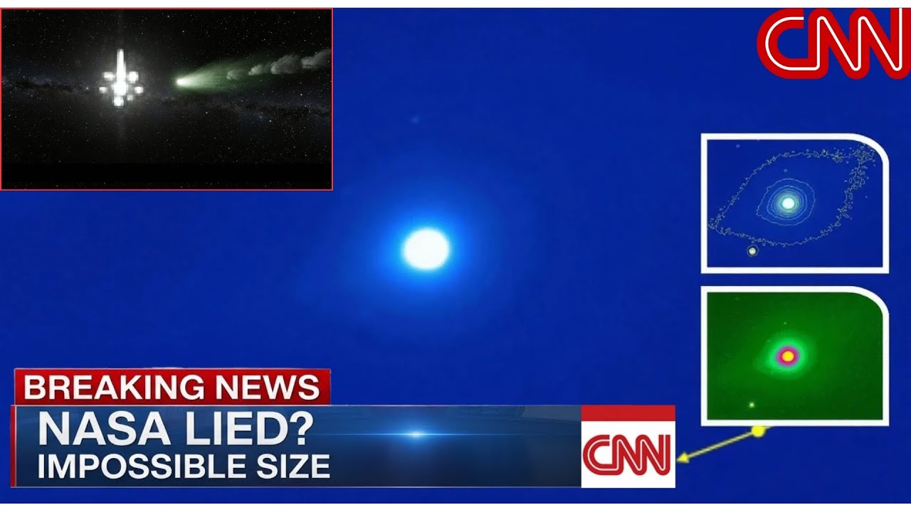 3I ATLAS: The Interstellar Object APPROACHING EARTH...IN 20 DAYS?