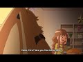 Ruli instantly wanted to call Hiro | Digimon Ghost Game - episode 26